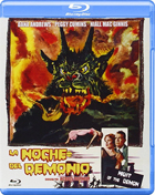 Night Of The Demon (La Noche Del Demonio) (Blu-ray-SP)