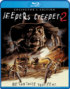 Jeepers Creepers 2: Collector's Edition (Blu-ray)