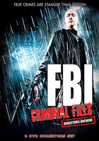 FBI Criminal Files: 2 DVD Collectors Set