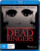 Dead Ringers (Blu-ray-AU)