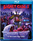 Basket Case 3: The Progeny (Blu-ray)