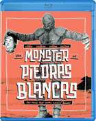 Monster Of Piedras Blancas (Blu-ray)