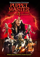 Puppet Master 4: Remastered Edition
