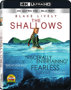 Shallows (4K Ultra HD/Blu-ray)