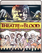 Theatre Of Blood: The Limited Edition Series (Blu-ray)