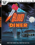 Blood Diner: Collector's Series (Blu-ray)