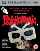 Psychomania (Blu-ray-UK/DVD:PAL-UK)
