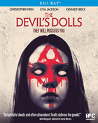 Devil's Dolls (Blu-ray)