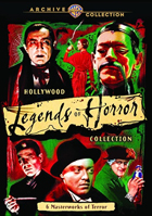 Hollywood Legends Of Horror Collection: Mark Of The Vampire / The Mask Of Fu Manchu / Doctor X / The Return Of Dr. X / Mad Love / The Devil Doll