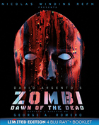 Zombi: Dawn Of The Dead: Limited Edition (Blu-ray-IT)