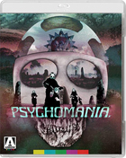 Psychomania (Blu-ray/DVD)