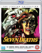 Seven Deaths In The Cat's Eye (Blu-ray-UK)