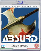 Absurd (Blu-ray-UK)