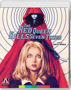 Red Queen Kills Seven Times (Blu-ray/DVD)