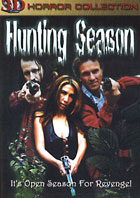 Hunting Season: 3D Horror Collection