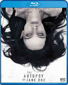 Autopsy Of Jane Doe (Blu-ray/DVD)
