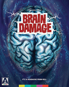 Brain Damage: 2-Disc Special Edition (Blu-ray/DVD)