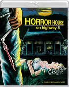 Horror House On Highway Five (Blu-ray/DVD)