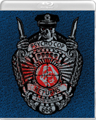 Psycho Cop Returns (Blu-ray/DVD)