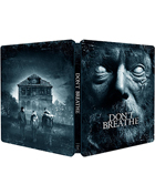 Don't Breathe (Man In The Dark): Limited Edition (Blu-ray-IT)(SteelBook)