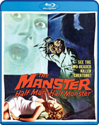 Manster (Blu-ray)