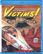 Victims! (Blu-ray)