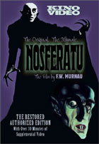 Nosferatu (1922/ Kino/ Movie-Only Version)
