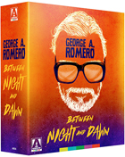 George A. Romero: Between Night And Dawn: Limited Edition (Blu-ray/DVD): There's Always Vanilla / Season Of The Witch / The Crazies