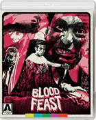 Blood Feast (Blu-ray/DVD)