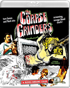 Corpse Grinders (Blu-ray/DVD)