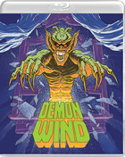 Demon Wind (Blu-ray/DVD)