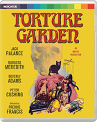 Torture Garden: Indicator Series: Limited Edition (Blu-ray-UK)
