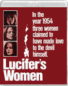 Lucifer’s Women / Doctor Dracula (Blu-ray/DVD)