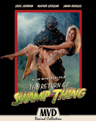 Return Of Swamp Thing: Collector's Edition (Blu-ray/DVD)