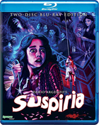 Suspiria: Two-Disc Blu-ray Edition (Blu-ray)