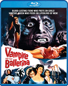 Vampire And The Ballerina (Blu-ray)