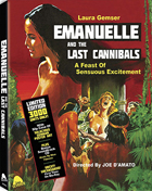 Emanuelle And The Last Cannibals: Limited Edition (Blu-ray/CD)