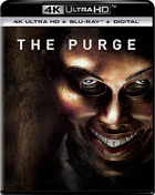 Purge (2013)(4K Ultra HD/Blu-ray)