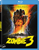 Zombie 3 (Blu-ray/CD)