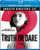 Blumhouse's Truth Or Dare (Blu-ray/DVD)