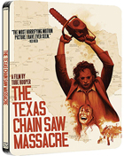 Texas Chain Saw Massacre: 40th Anniversary Limited Edition (Blu-ray)(SteelBook)
