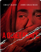 Quiet Place: Limited Edition (Blu-ray/DVD)(SteelBook)