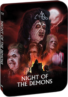 Night Of The Demons: Collector's Limited Edition (Blu-ray/DVD)(SteelBook)