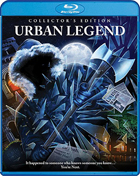 Urban Legend: Collector's Edition (Blu-ray)