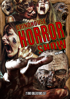 Grindhouse Horror Show Vol.3