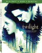 Twilight: Extended Edition (Blu-ray/DVD)