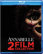 Annabelle 2-Film Collection (Blu-ray): Annabelle / Annabelle: Creation