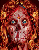 Carrie: Halloween Face Limited Edition (Blu-ray)(SteelBook)