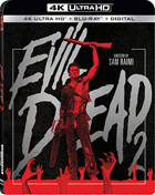 Evil Dead 2 (4K Ultra HD/Blu-ray)