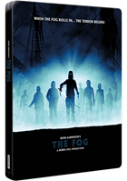 Fog: Limited Edition (4K Ultra HD-UK/Blu-ray-UK)(SteelBook)